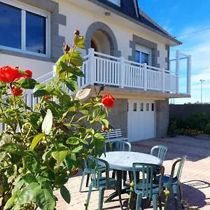 Ty Ann Maison Avec Jardin Clos De Mur, A Proximite Des Commerces Et A 3km Des Plages Penvénan